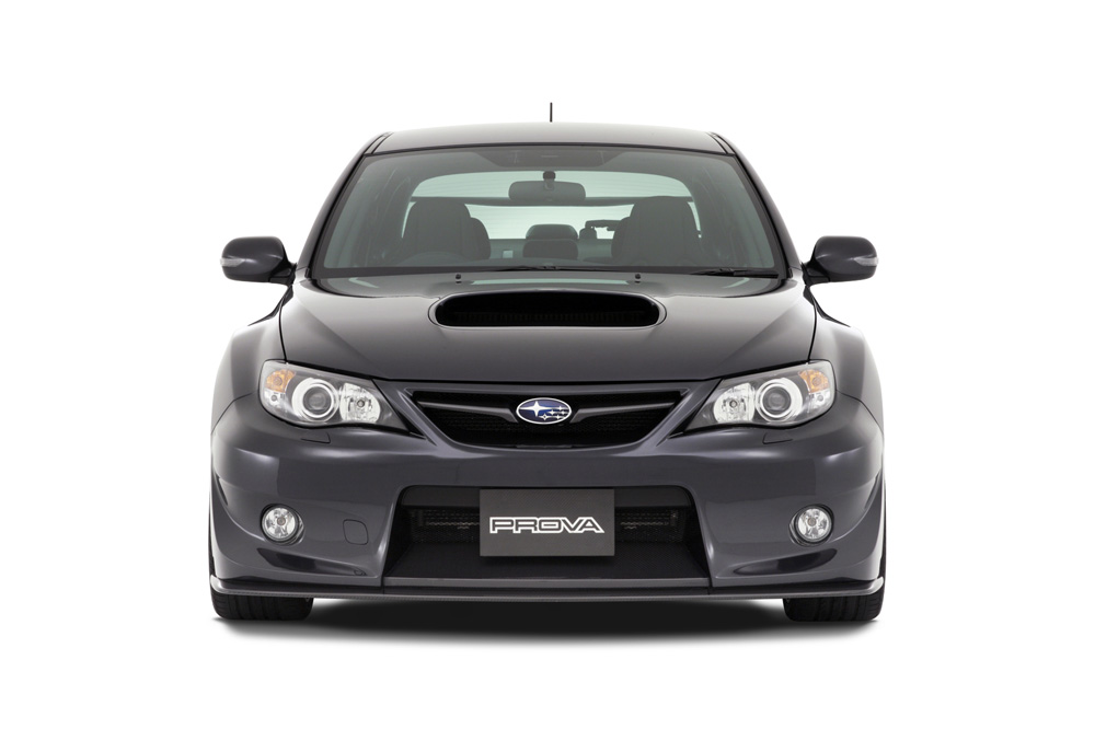 DAMD อิมเพรซา จีวี damd-products-subaru-impreza_gv - รูปภาพ 4