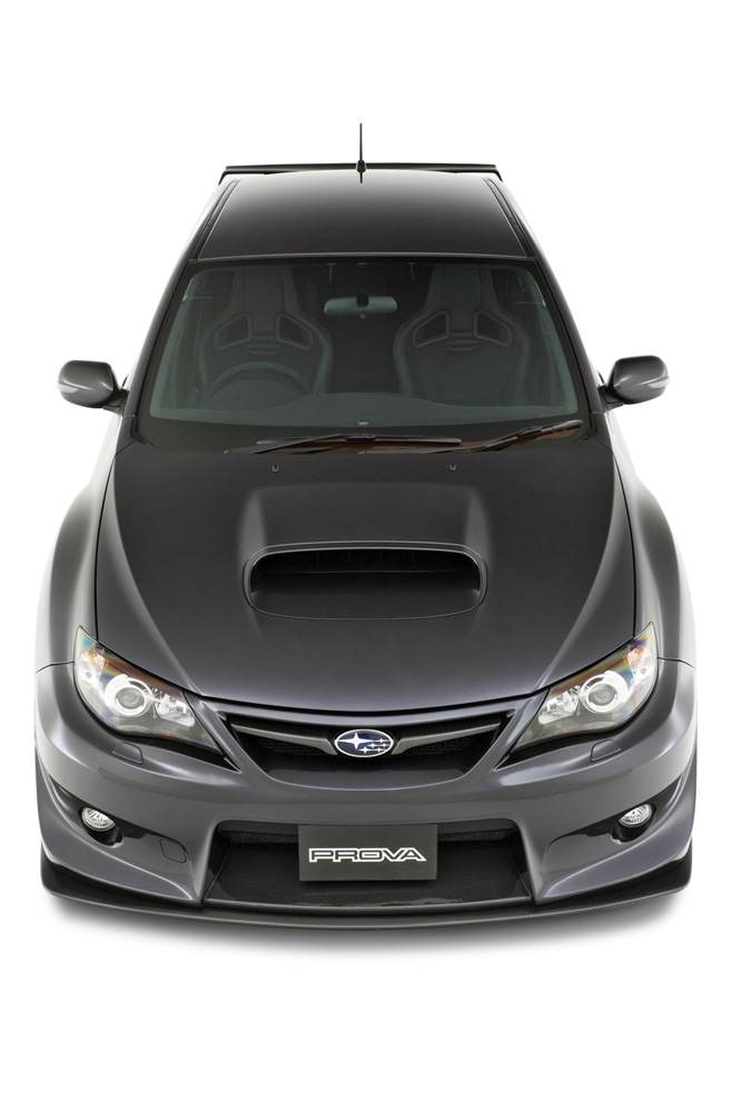 DAMD อิมเพรซา จีวี damd-products-subaru-impreza_gv - รูปภาพ 3