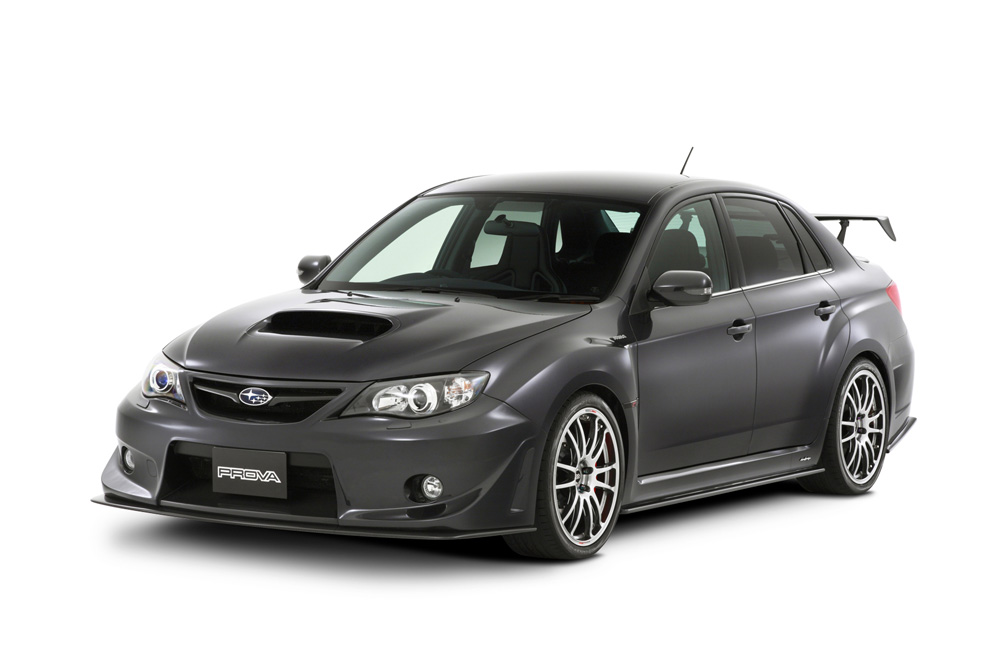 DAMD อิมเพรซา จีวี damd-products-subaru-impreza_gv - รูปภาพ 1