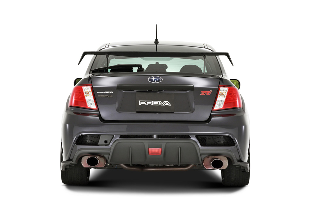 DAMD อิมเพรซา จีวี damd-products-subaru-impreza_gv - รูปภาพ 6