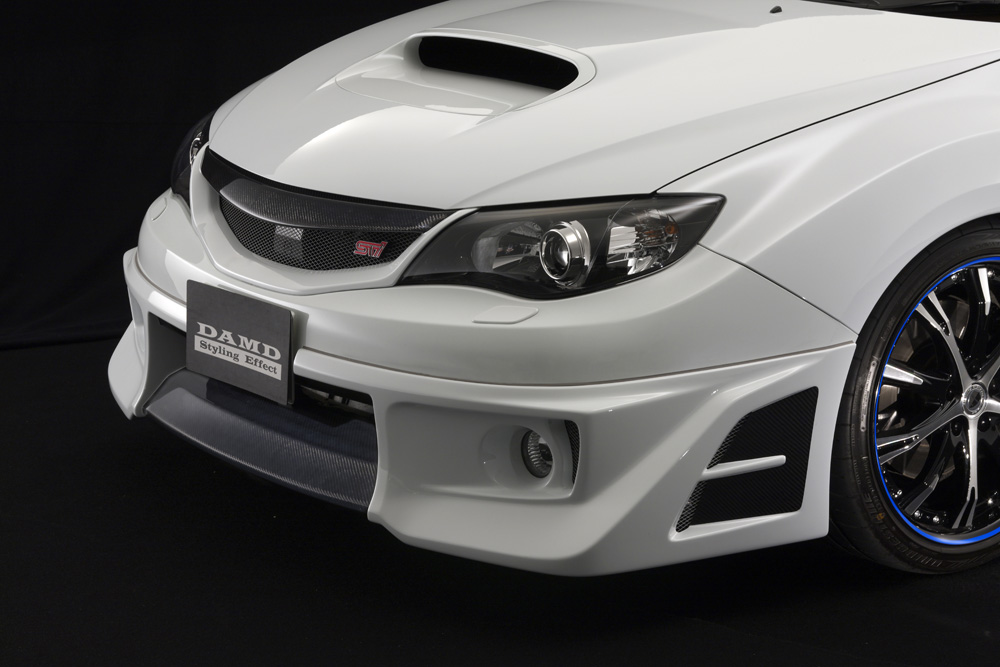 DAMD อิมเพรซา จีอาร์ damd-products-subaru-impreza_gr - รูปภาพ 9