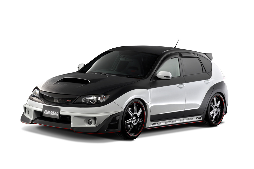 DAMD อิมเพรซา จีอาร์ damd-products-subaru-impreza_gr - รูปภาพ 5
