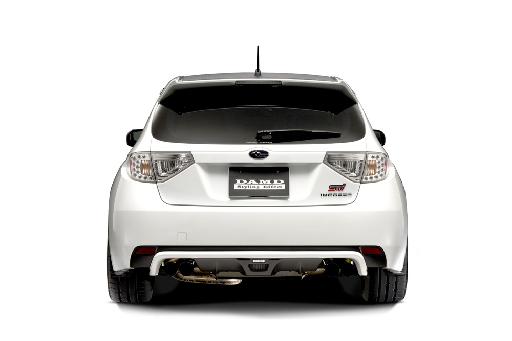 DAMD อิมเพรซา จีอาร์ damd-products-subaru-impreza_gr - รูปภาพ 4
