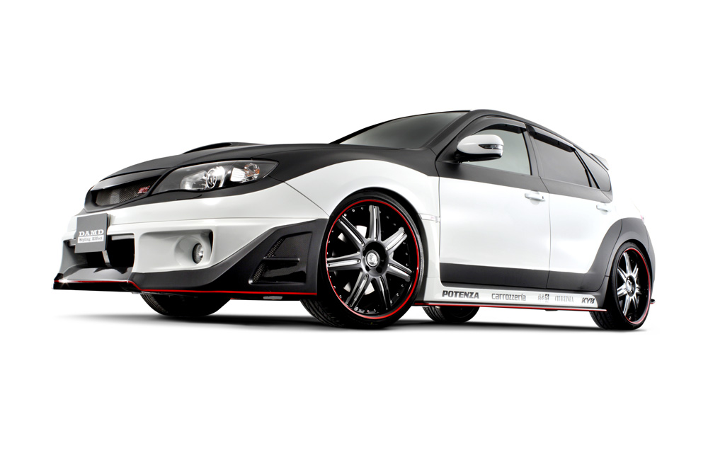 DAMD อิมเพรซา จีอาร์ damd-products-subaru-impreza_gr - รูปภาพ 6