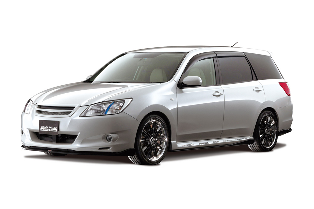 DAMD Exiga damd-products-subaru-exiga - Foto 1