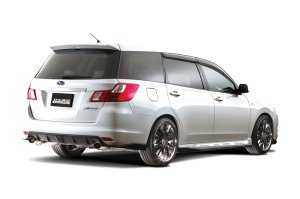 DAMD Exiga damd-products-subaru-exiga
