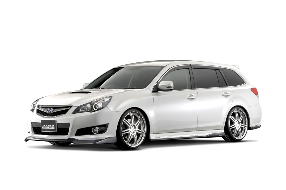 DAMD Legacy damd-products-subaru-legacy - Фото 1