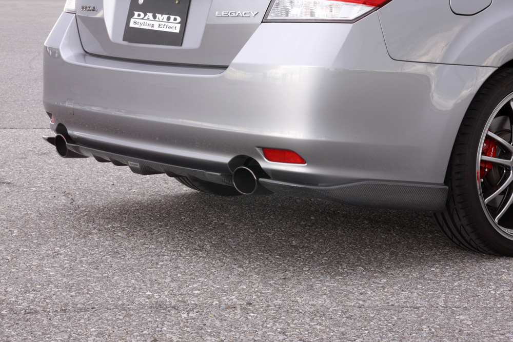 DAMD Legacy damd-products-subaru-legacy - Фото 20