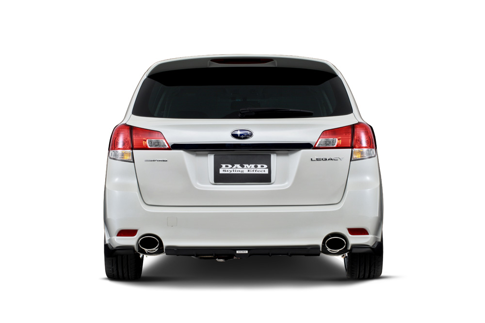 DAMD Legacy damd-products-subaru-legacy - Фото 6