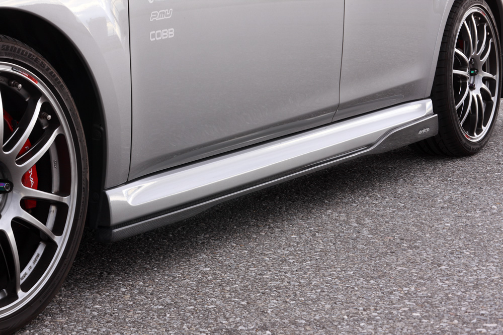 DAMD Legacy damd-products-subaru-legacy - Фото 16