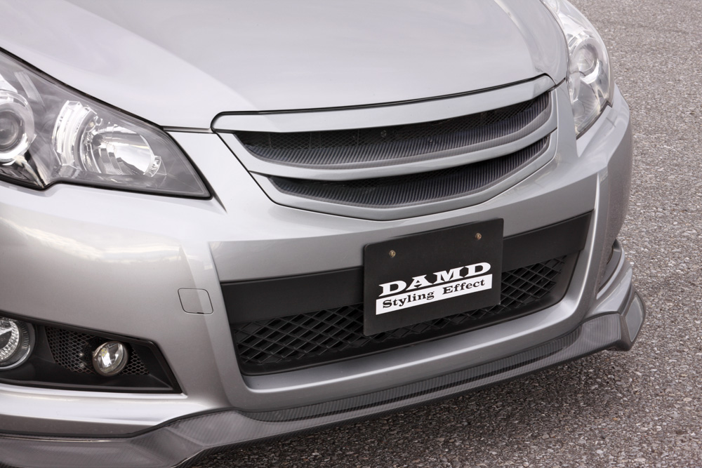 DAMD Legacy damd-products-subaru-legacy - Фото 23