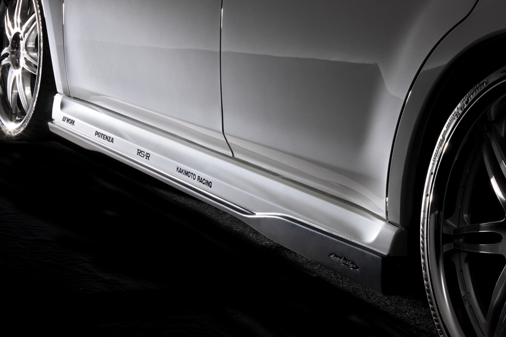 DAMD Legacy damd-products-subaru-legacy - Фото 15