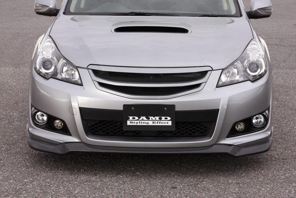 DAMD Legacy damd-products-subaru-legacy - Фото 13