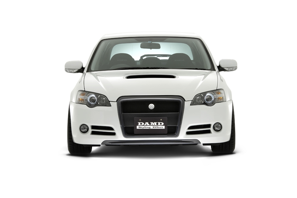 DAMD Legacy Bl damd-products-subaru-legacy_bl - 写真 4