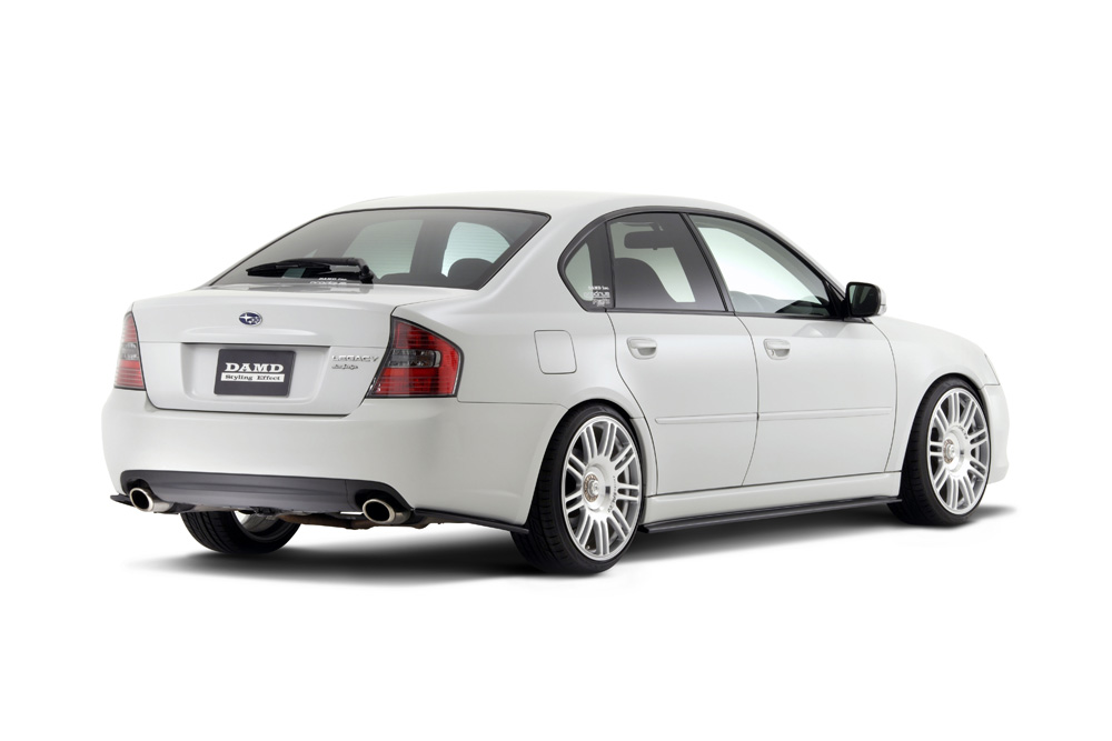 DAMD Legacy Bl damd-products-subaru-legacy_bl - 写真 3