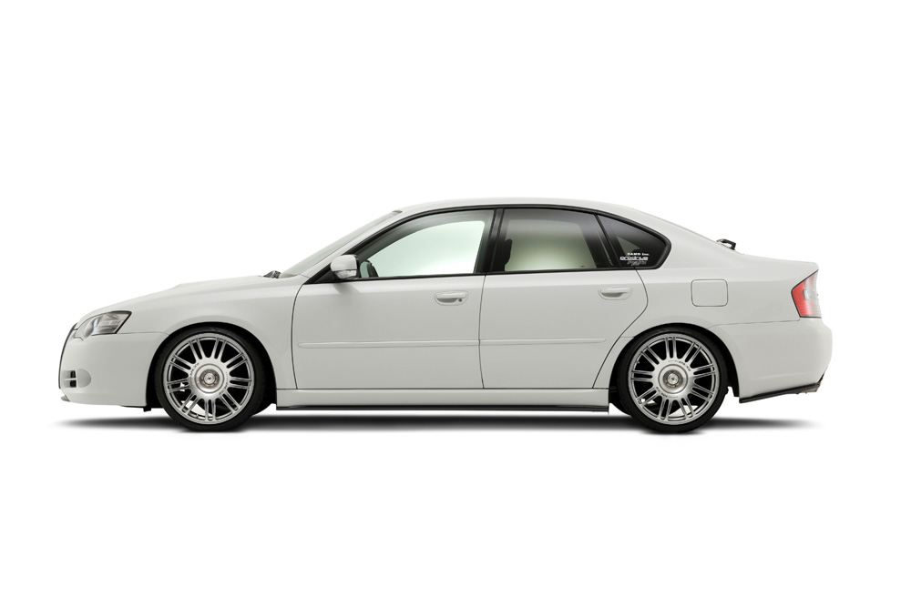 DAMD Legacy Bl damd-products-subaru-legacy_bl - 写真 5