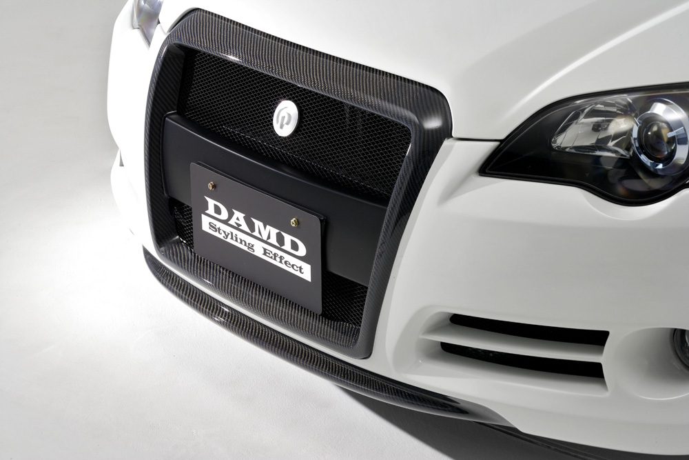DAMD Legacy Bl damd-products-subaru-legacy_bl - 写真 8