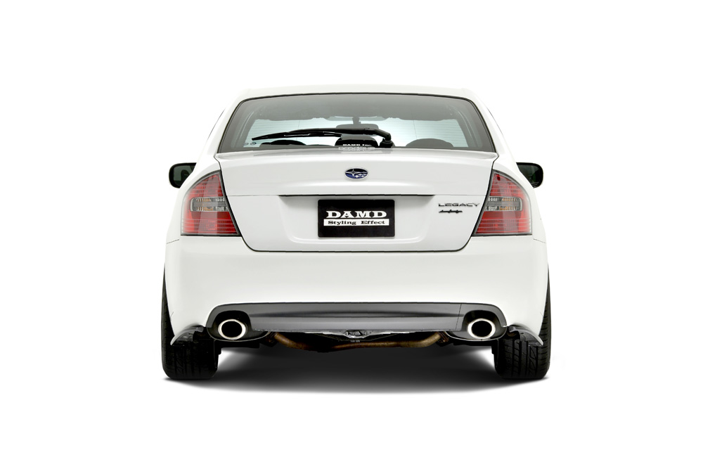 DAMD Legacy Bl damd-products-subaru-legacy_bl - 写真 6