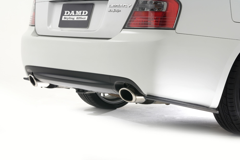 DAMD Legacy Bl damd-products-subaru-legacy_bl - 写真 12