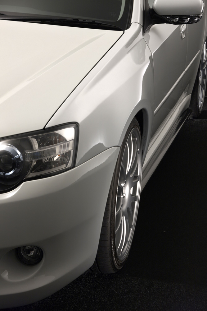 DAMD Legacy Bl damd-products-subaru-legacy_bl - 写真 9