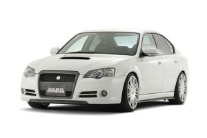 DAMD Legacy Bl damd-products-subaru-legacy_bl
