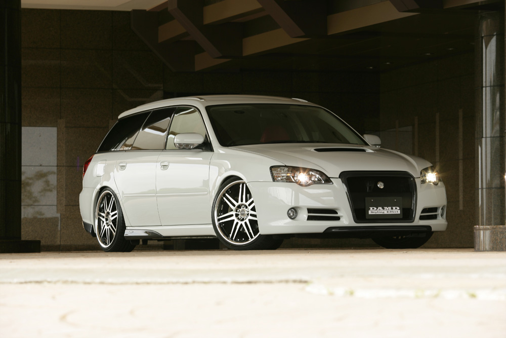 DAMD Legacy Bp A-c damd-products-subaru-legacy_bp_a-c - Photo 2