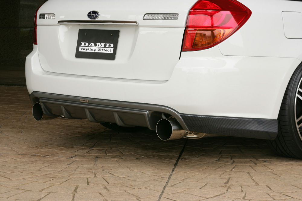 DAMD Legacy Bp A-c damd-products-subaru-legacy_bp_a-c - Photo 9