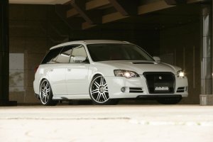 DAMD Legacy Bp A-c damd-products-subaru-legacy_bp_a-c