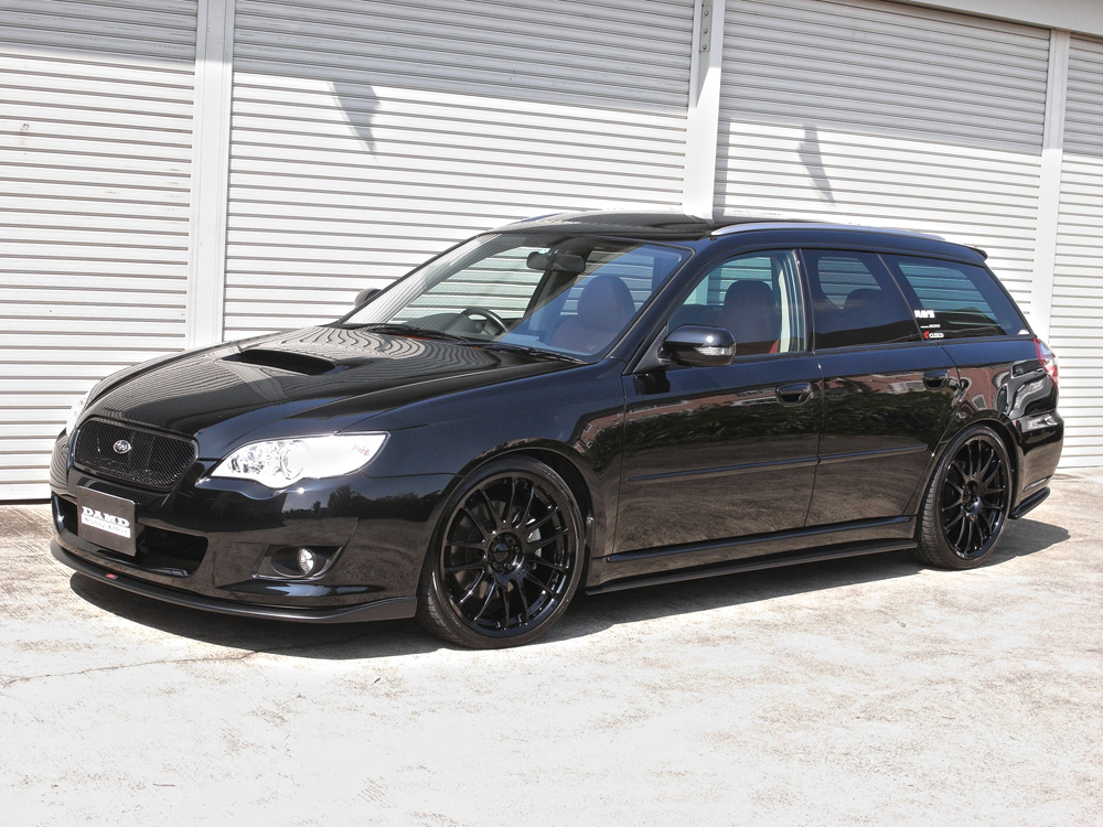 DAMD Legacy Bp D-f damd-products-subaru-legacy_bp_d-f - Photo 5