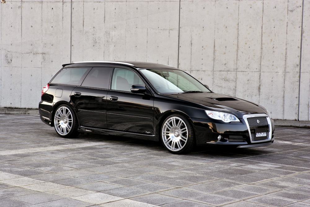 DAMD Legacy Bp D-f damd-products-subaru-legacy_bp_d-f - Photo 3