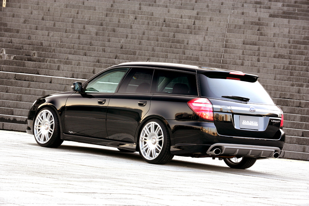 DAMD Legacy Bp D-f damd-products-subaru-legacy_bp_d-f - Photo 4