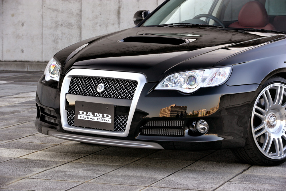 DAMD Legacy Bp D-f damd-products-subaru-legacy_bp_d-f - Photo 6