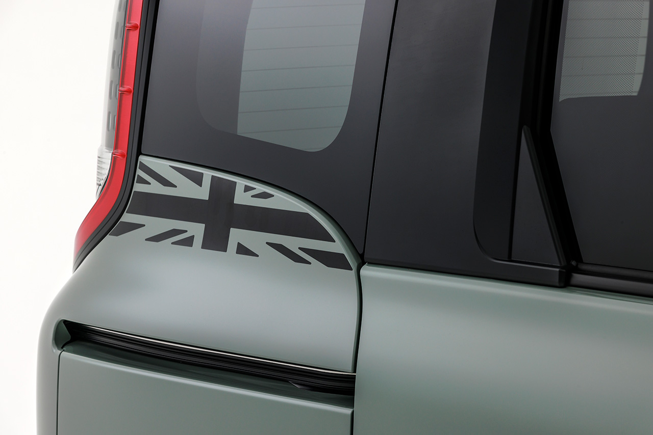DAMD Sienta Stuart damd-products-toyota-sienta_stuart - Photo 32