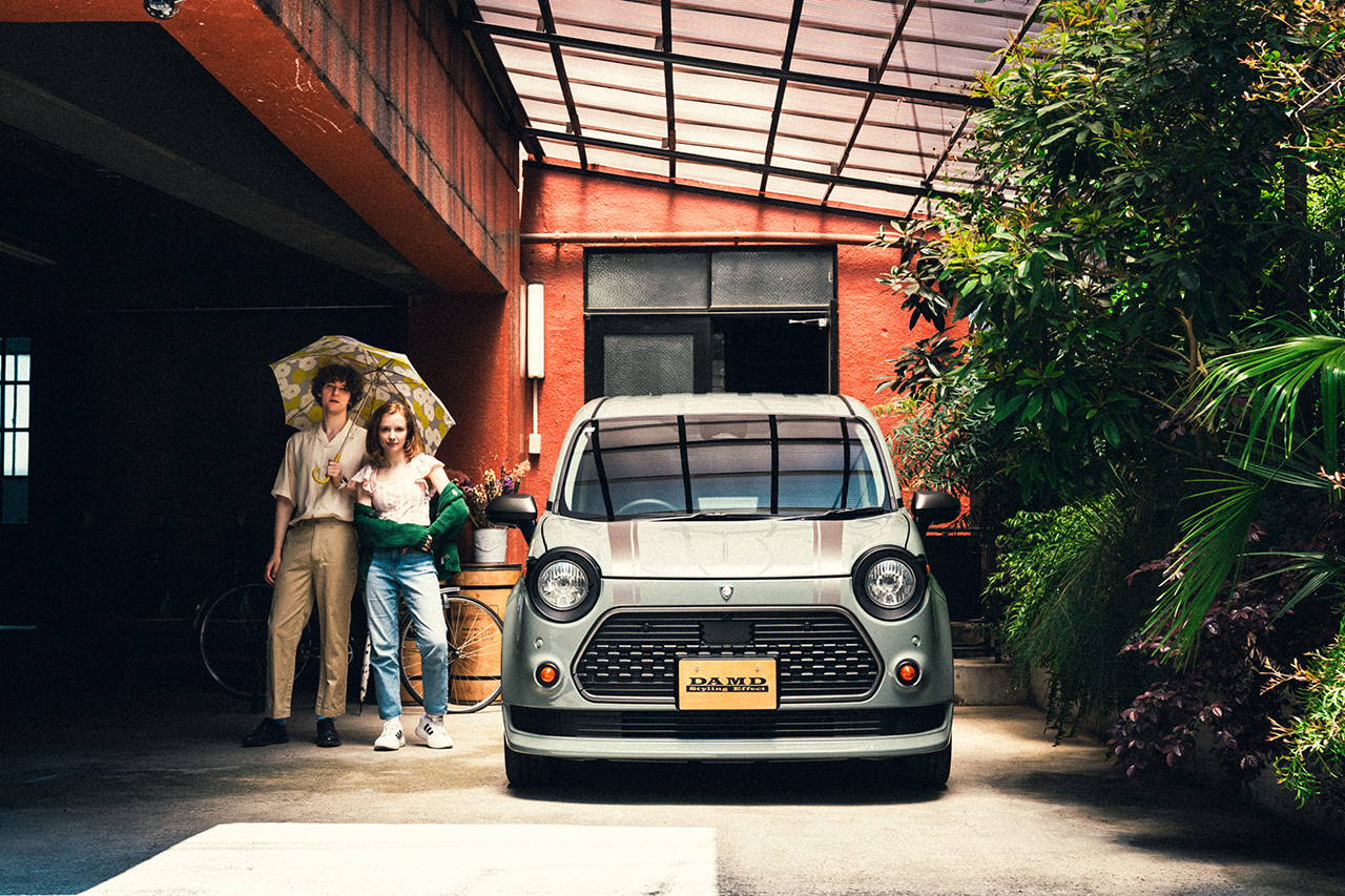 DAMD Sienta Stuart damd-products-toyota-sienta_stuart - Photo 7