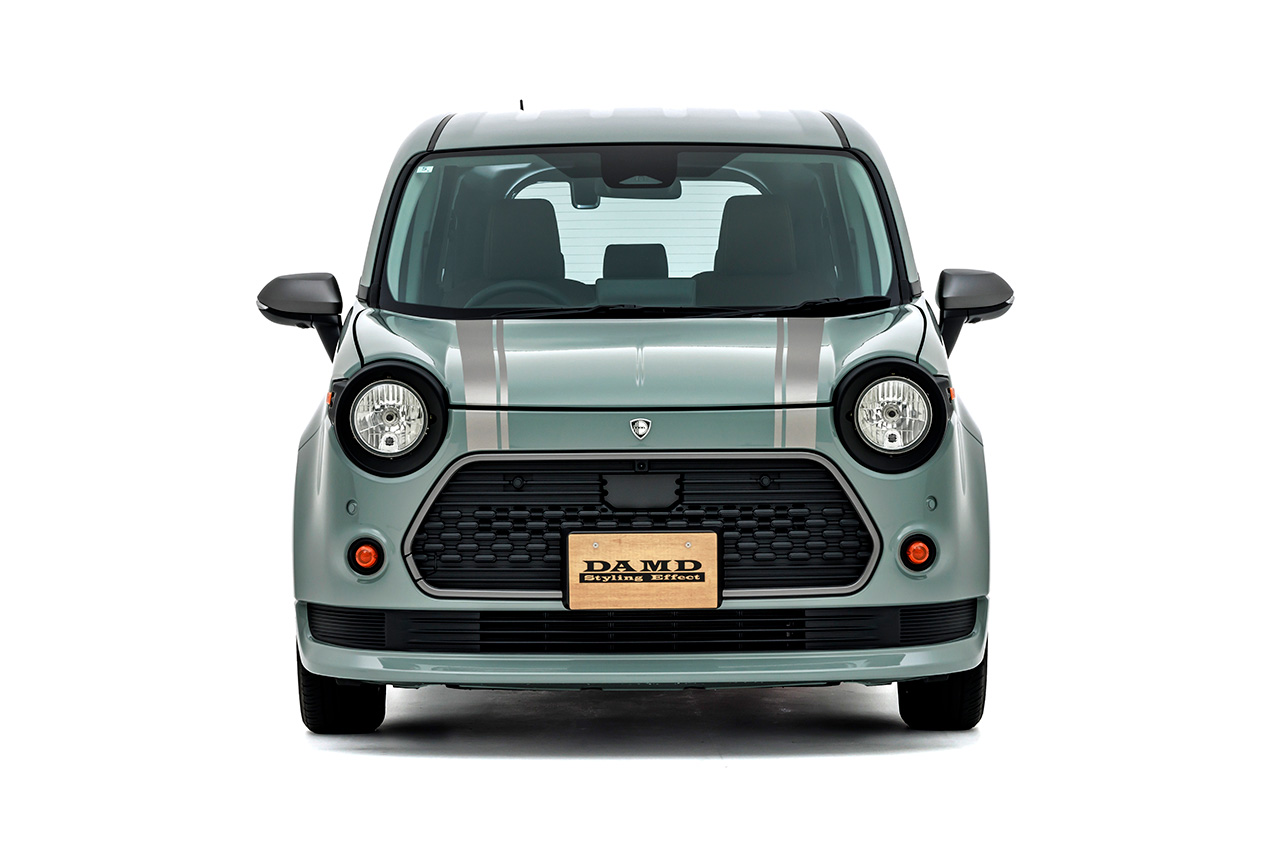 DAMD Sienta Stuart damd-products-toyota-sienta_stuart - Photo 15