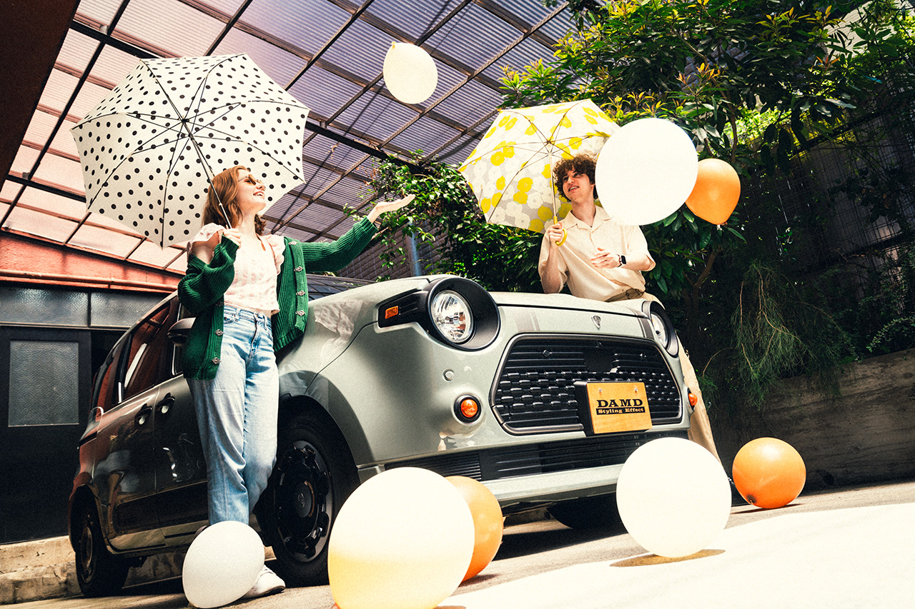 DAMD Sienta Stuart damd-products-toyota-sienta_stuart - Photo 8