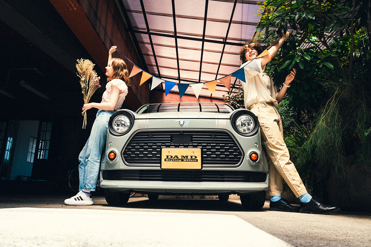 DAMD Sienta Stuart damd-products-toyota-sienta_stuart - Photo 11