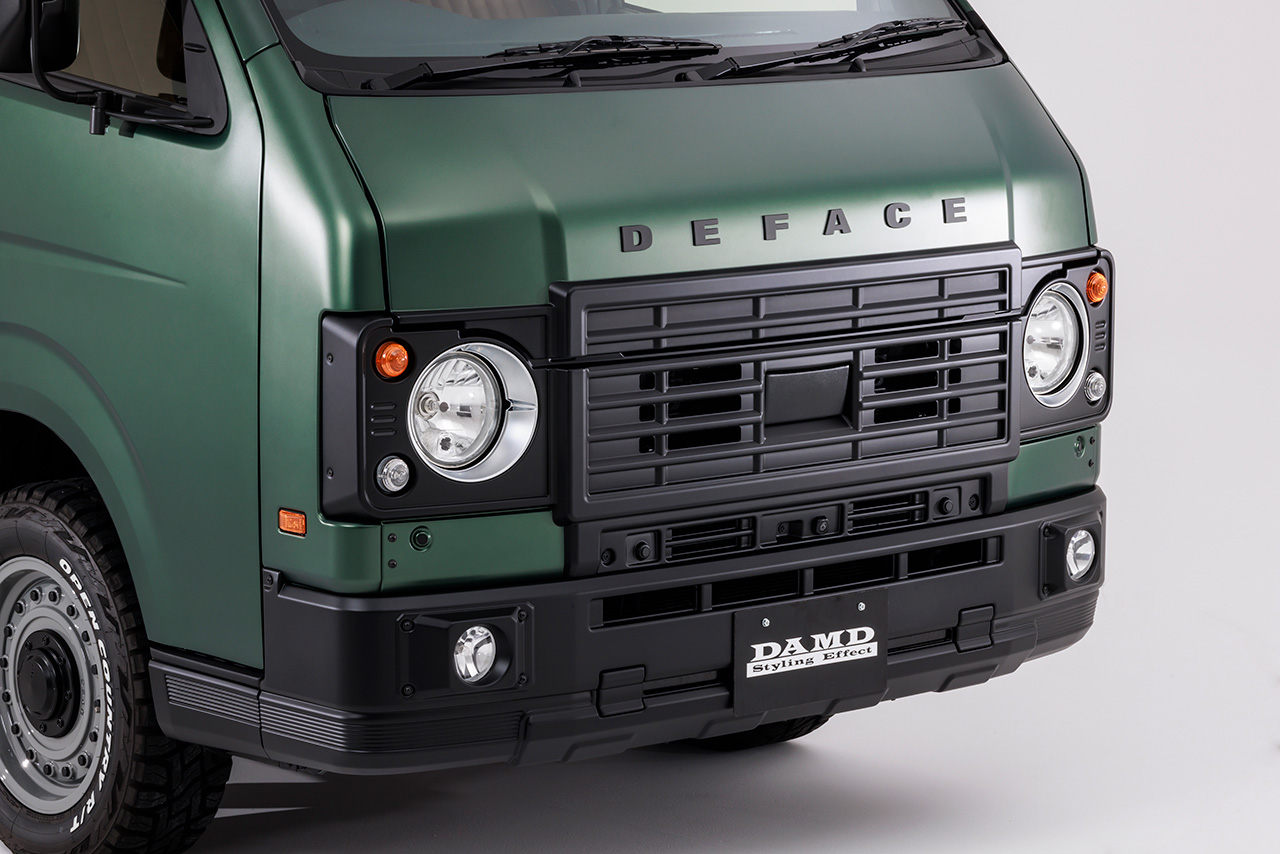 DAMD Deface damd-products-toyota-deface - 写真 33