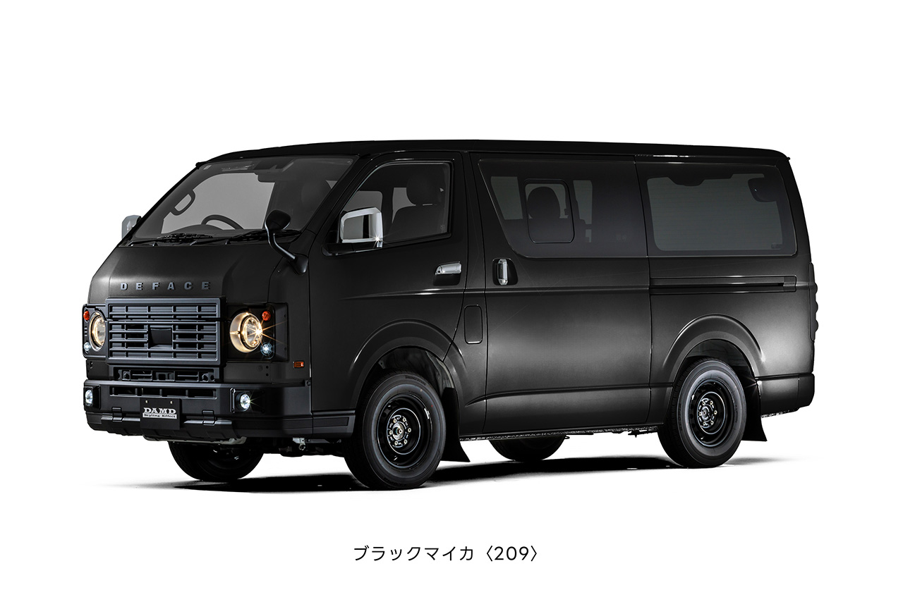 DAMD Deface damd-products-toyota-deface - 写真 23