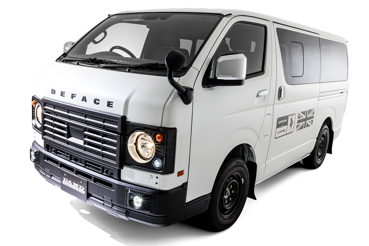 DAMD Deface damd-products-toyota-deface - 写真 11