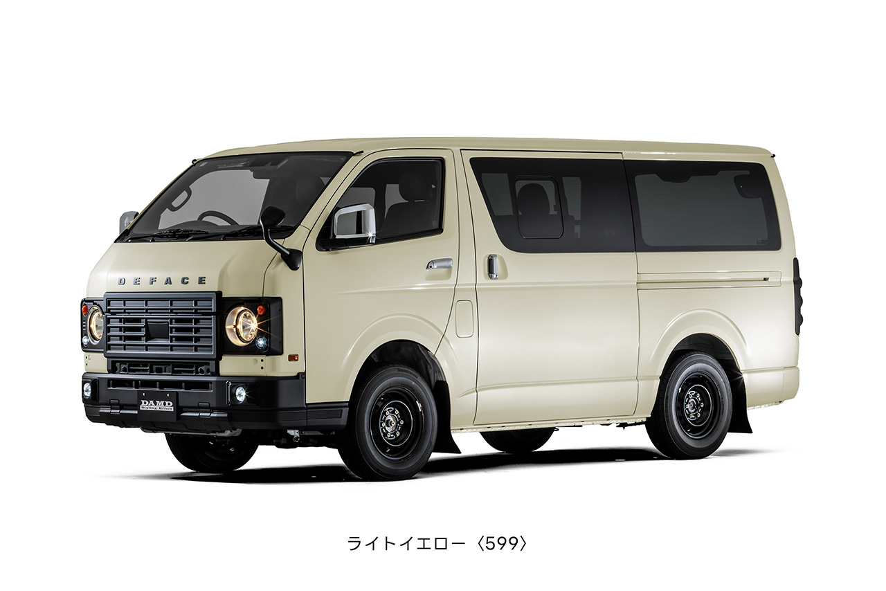 DAMD Deface damd-products-toyota-deface - 写真 20