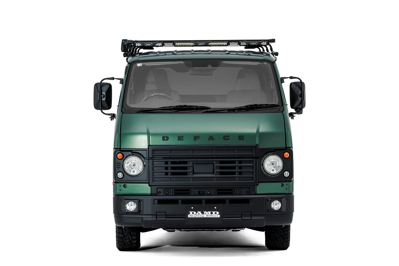 DAMD Deface damd-products-toyota-deface - 写真 13