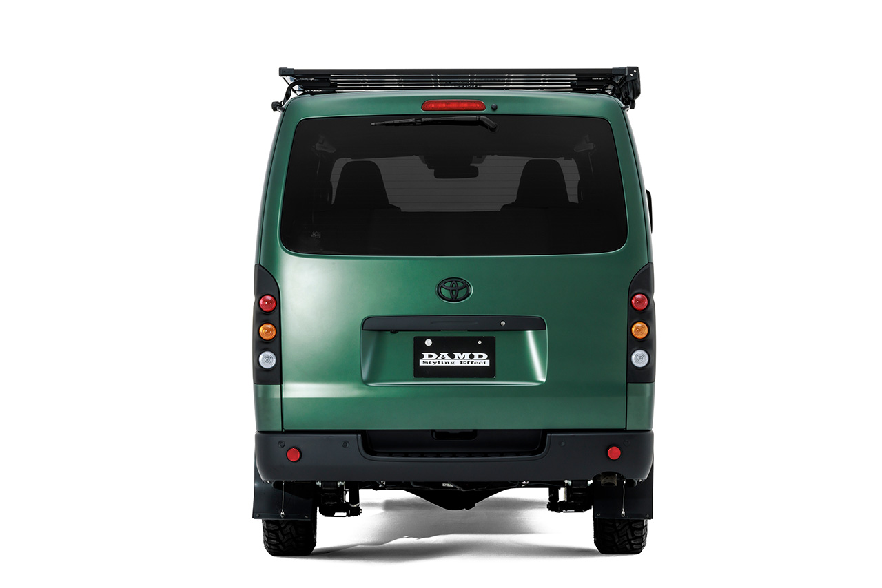 DAMD Deface damd-products-toyota-deface - 写真 15