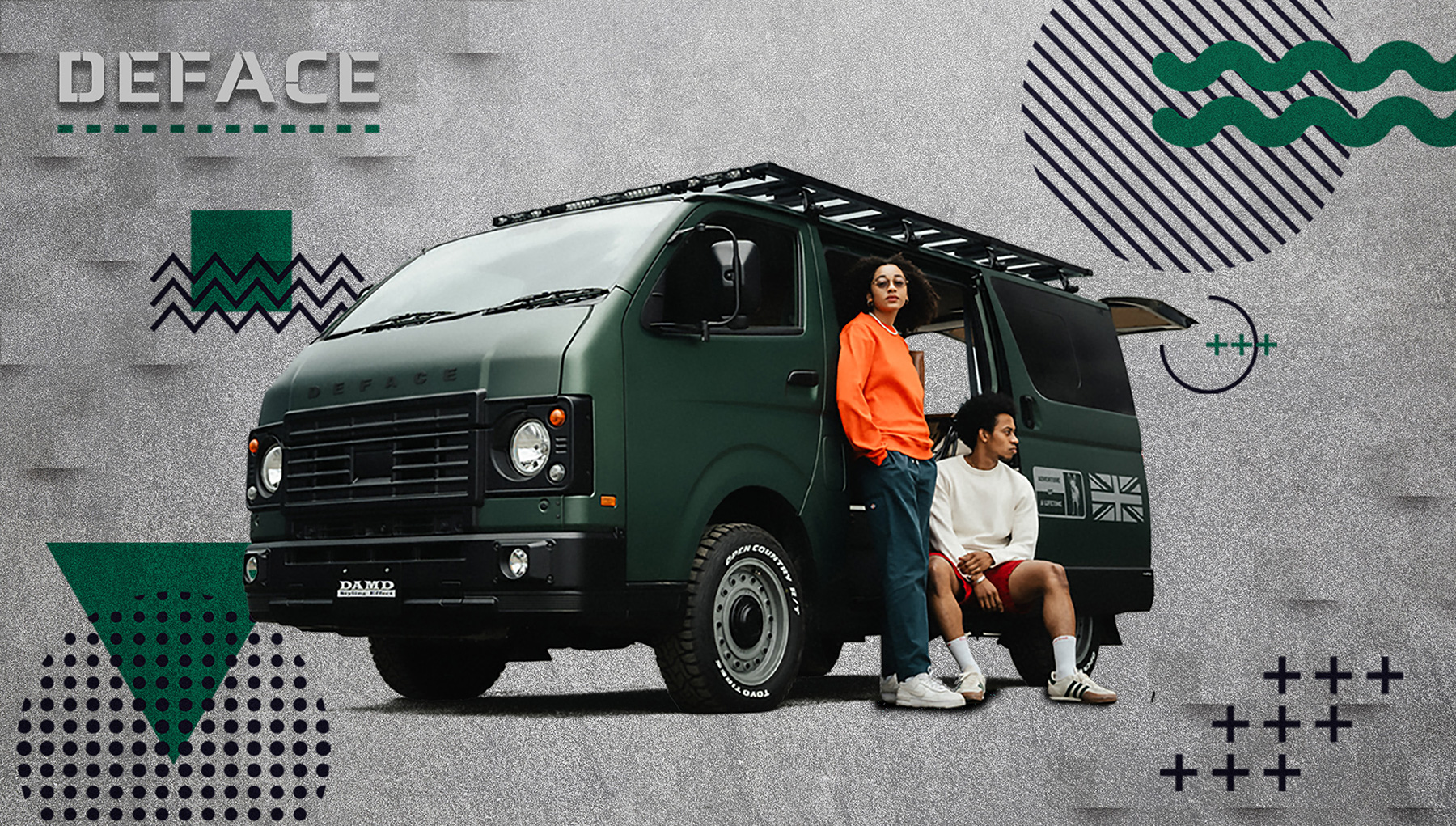 DAMD Deface damd-products-toyota-deface - 写真 41