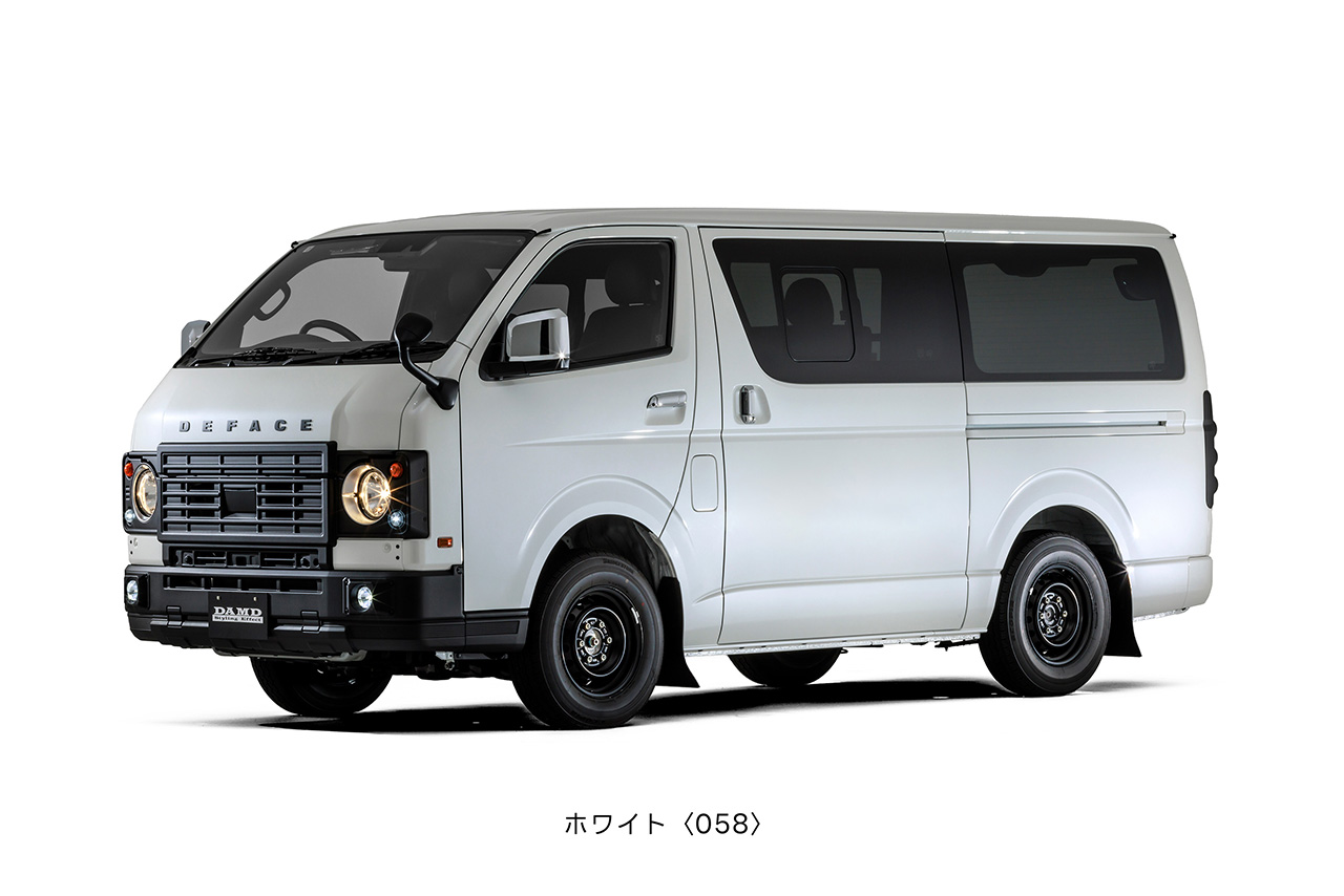 DAMD Deface damd-products-toyota-deface - 写真 16