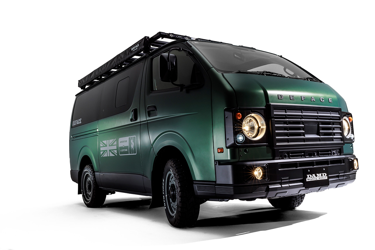 DAMD Deface damd-products-toyota-deface - 写真 12