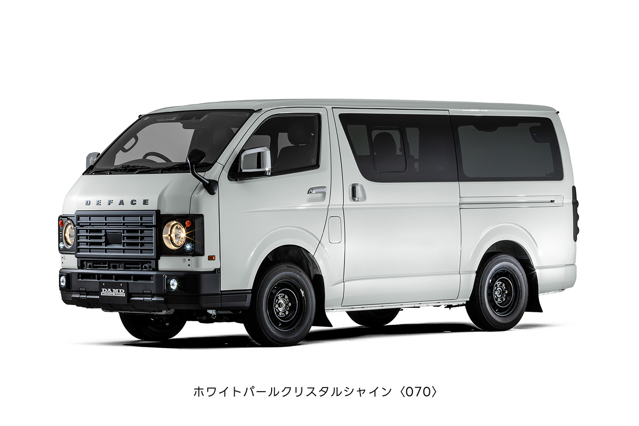 DAMD Deface damd-products-toyota-deface - 写真 18