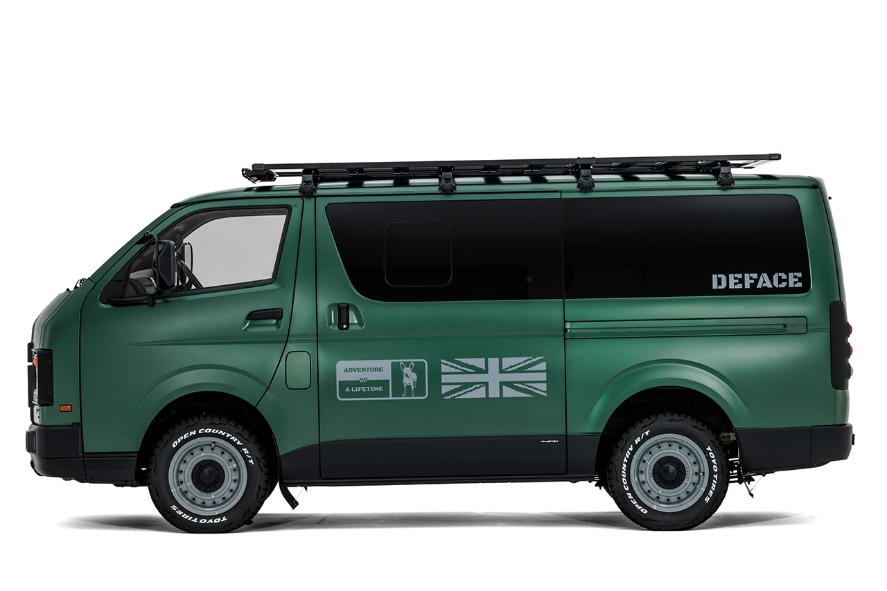 DAMD Deface damd-products-toyota-deface - 写真 14