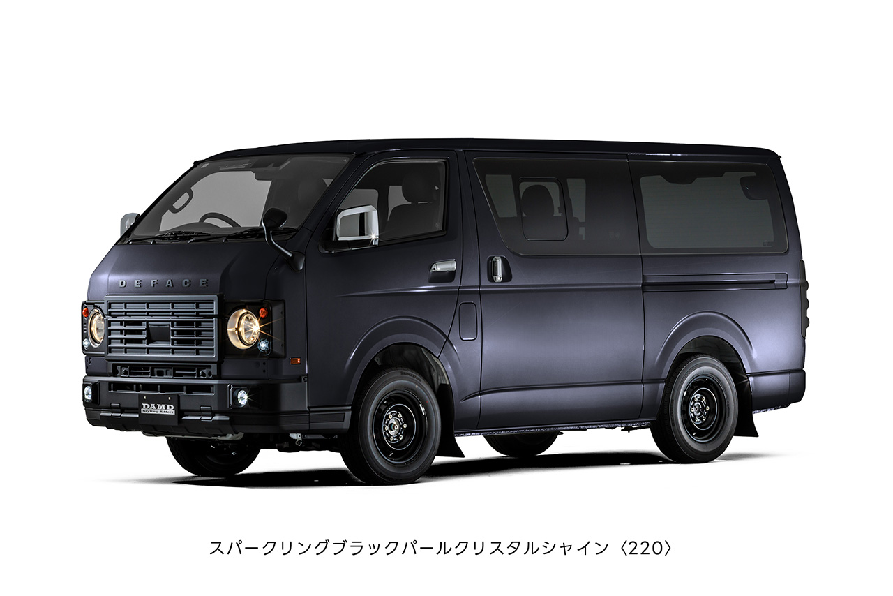 DAMD Deface damd-products-toyota-deface - 写真 19