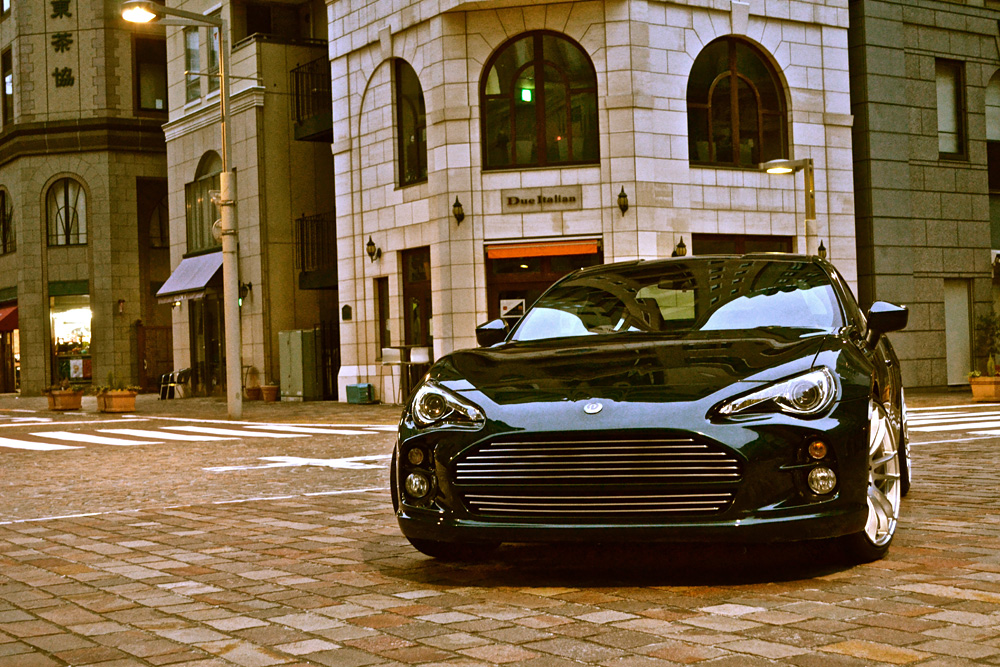 DAMD 86vantage damd-products-toyota-86vantage - รูปภาพ 9